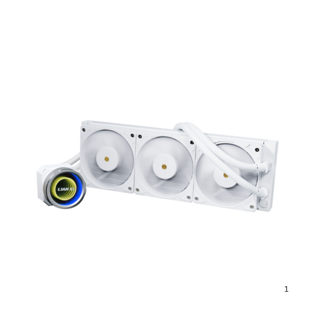 Lian Li Galahad II Trinity Performance 360mm PC Liquid Cooler Lian Li Galahad II Trinity Performance 360mm PC Liquid Cooler